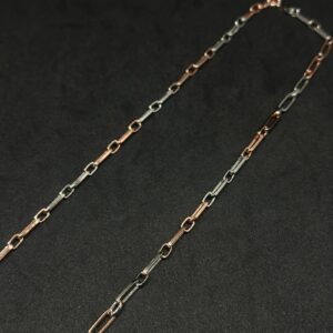 jasper chain – 925 sterling silver